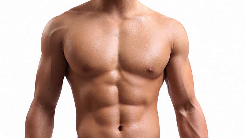 Какую форму мужского тела женщины считают наиболее привлекательной? – AskGirls